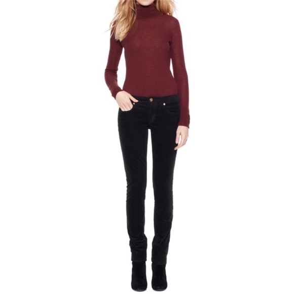 Tory Burch Pants - EUC Tory Burch Ivy Super Skinny Corduroy Pants